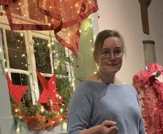 Sternenzauber in der Barockscheune