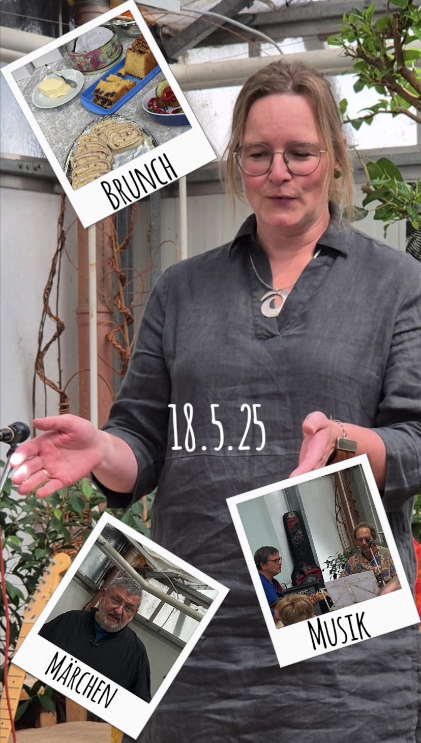 Brunch mit Märchen und Musik