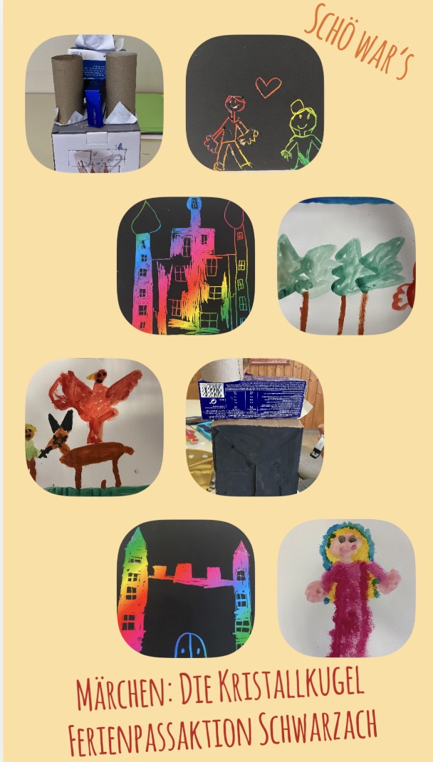 Ferienprogramm Schwarzach