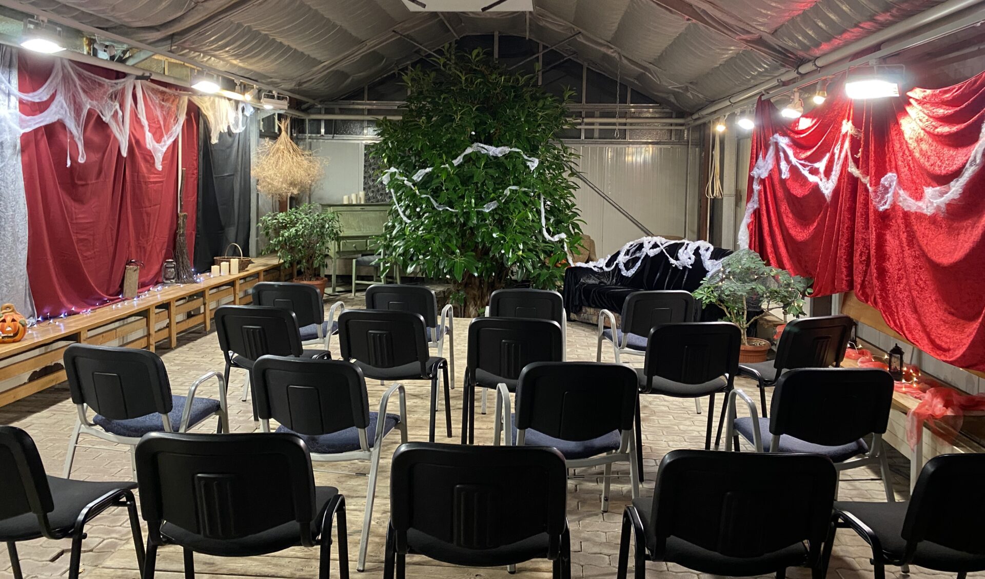 Hallowenn: GespenstischGuteGeschichten