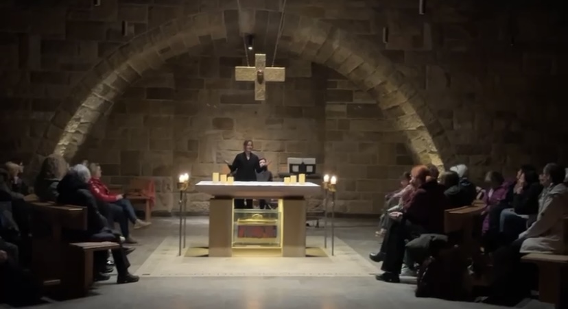 Märchen und Klang - in der Krypta