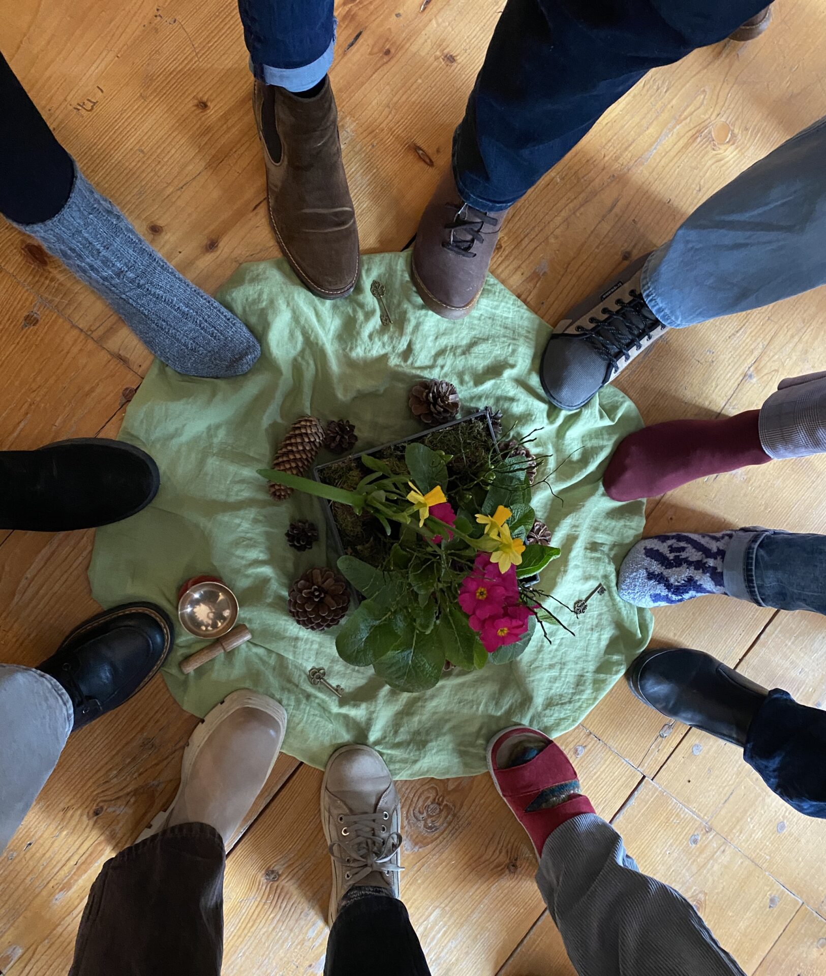 Meditatives Märchenwochenende